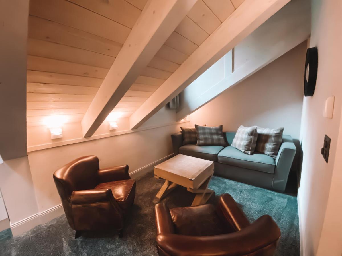 Hotel Le White - Le 42 Restaurant Champéry Εξωτερικό φωτογραφία