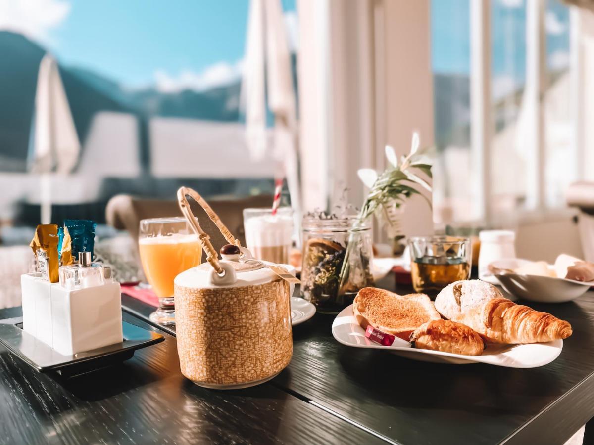 Hotel Le White - Le 42 Restaurant Champéry Εξωτερικό φωτογραφία