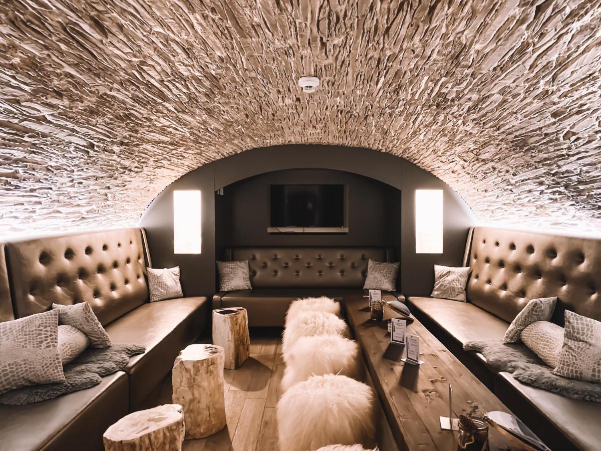 Hotel Le White - Le 42 Restaurant Champéry Εξωτερικό φωτογραφία