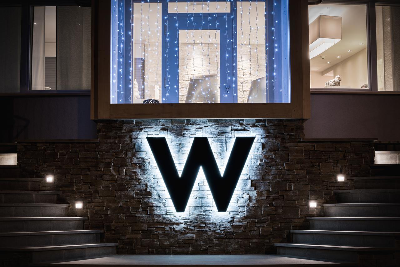 Hotel Le White - Le 42 Restaurant Champéry Εξωτερικό φωτογραφία