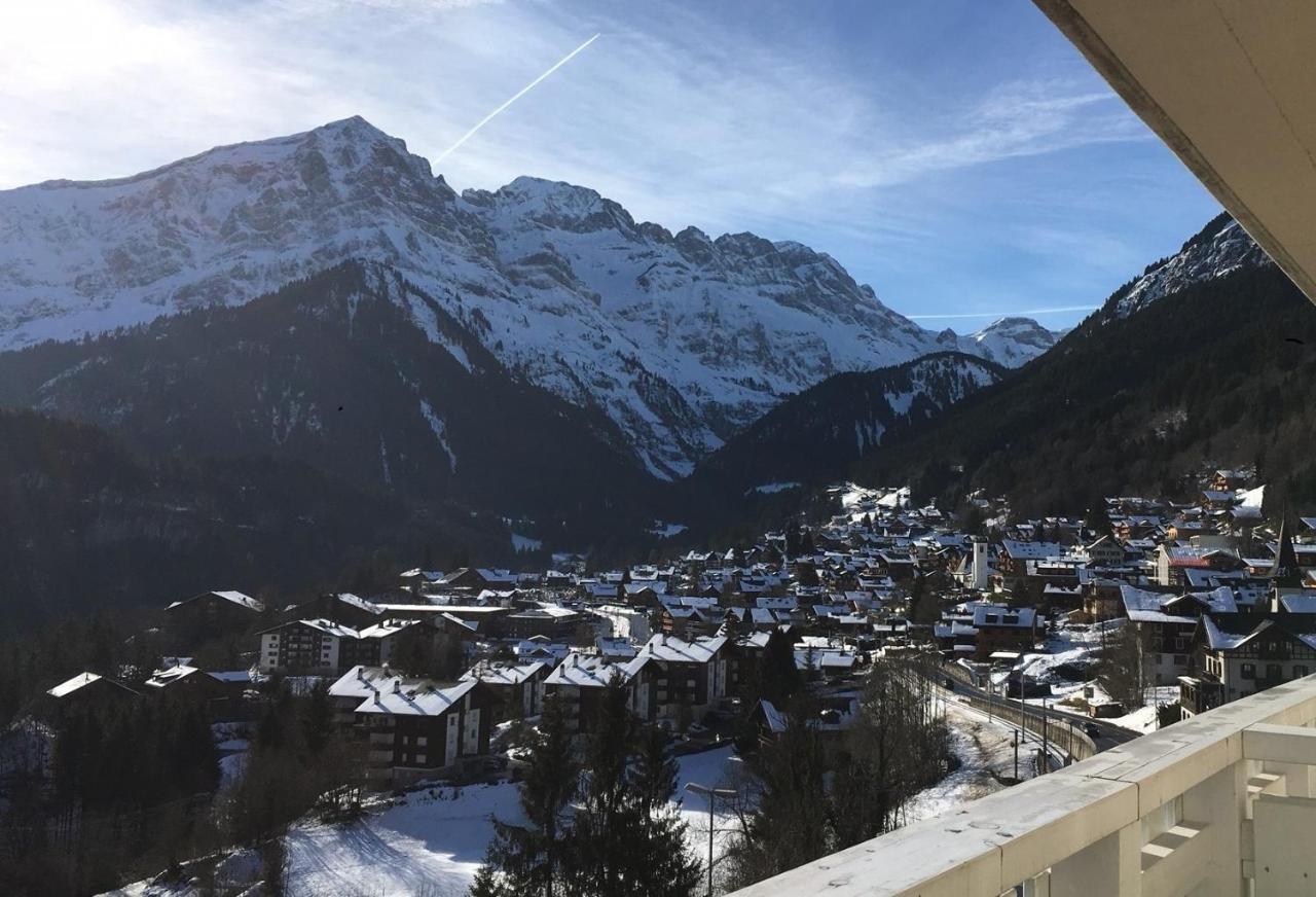 Hotel Le White - Le 42 Restaurant Champéry Εξωτερικό φωτογραφία