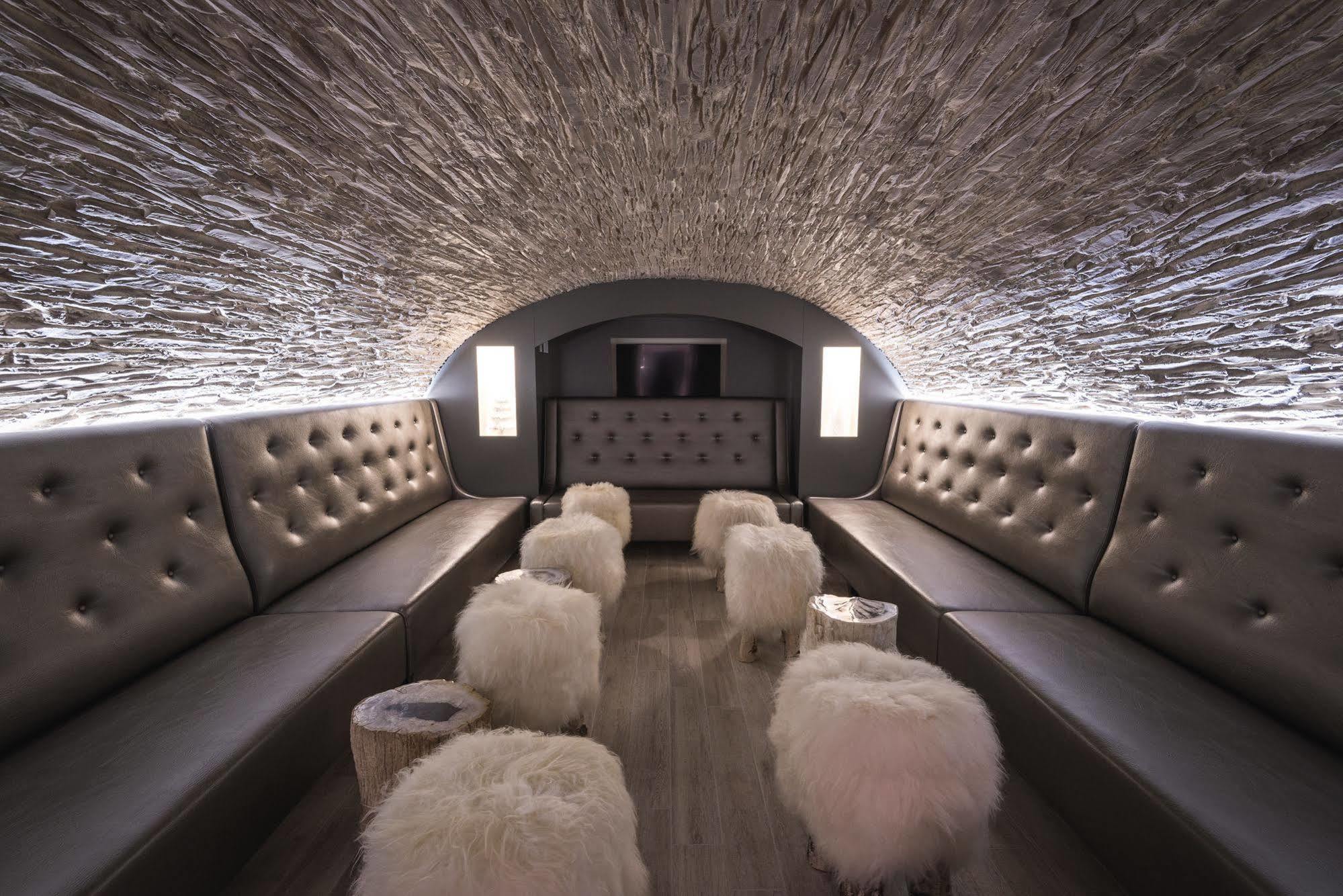 Hotel Le White - Le 42 Restaurant Champéry Εξωτερικό φωτογραφία